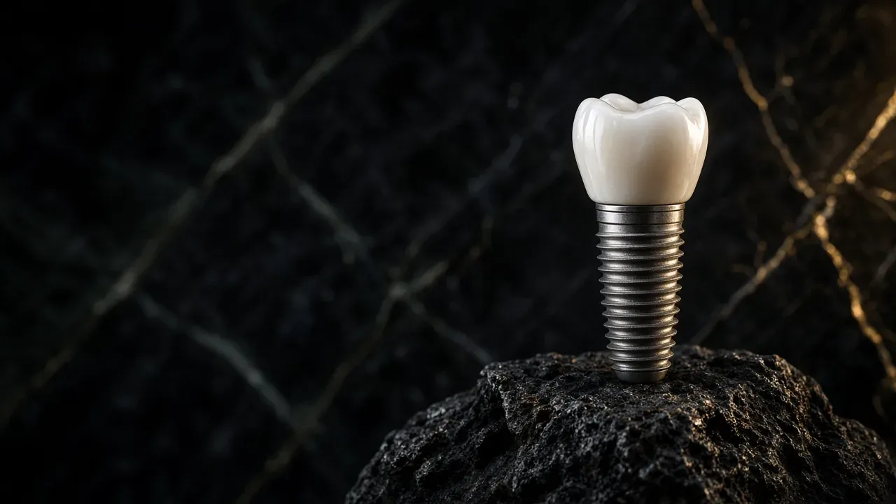 dental implants in Alanya — Alanya Dental Place